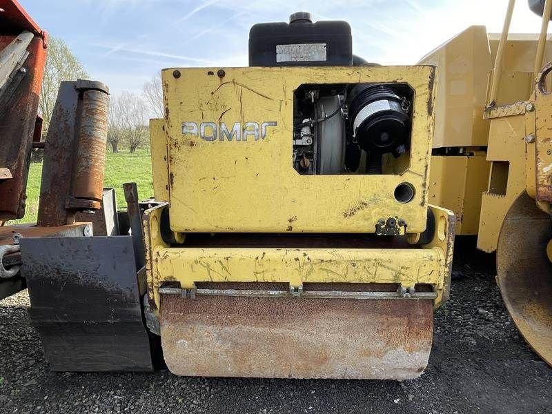 Packer & Walze typu Bomag BW 75 H, Gebrauchtmaschine w Waregem (Zdjęcie 2)