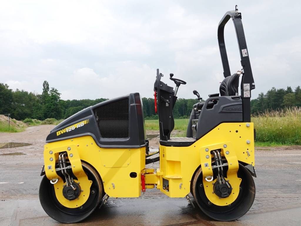 Packer & Walze za tip Bomag BW120AD-5 - 200 Hours! Kubota Engine, Gebrauchtmaschine u Veldhoven (Slika 1)