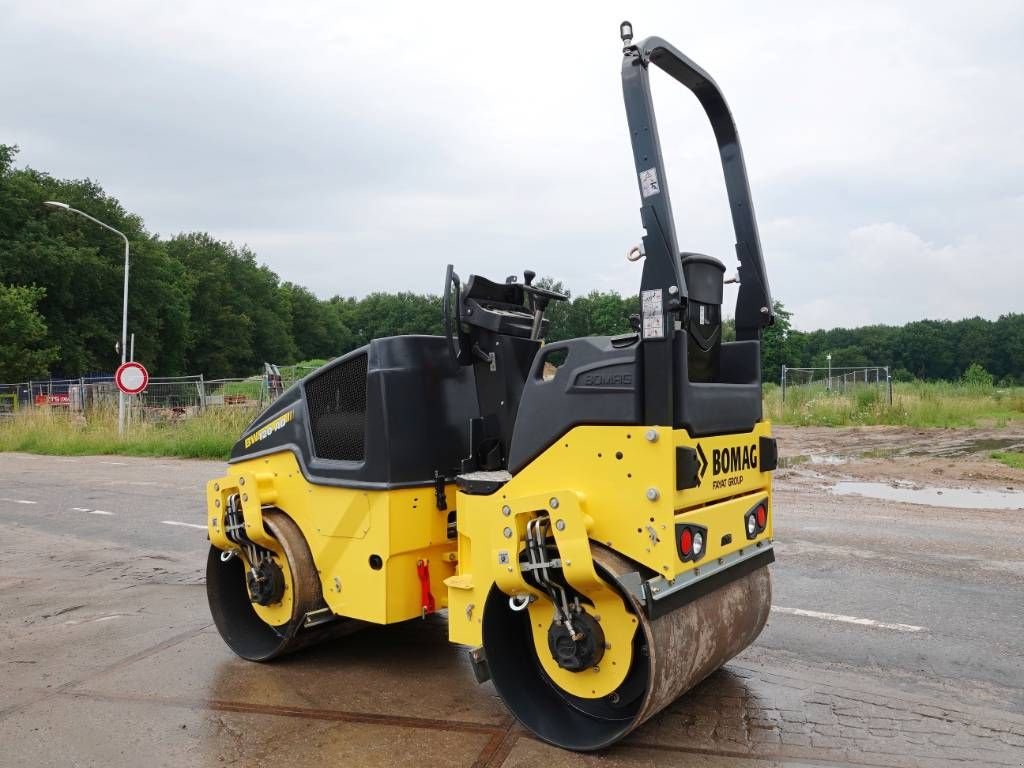 Packer & Walze tipa Bomag BW120AD-5 - 200 Hours! Kubota Engine, Gebrauchtmaschine u Veldhoven (Slika 3)