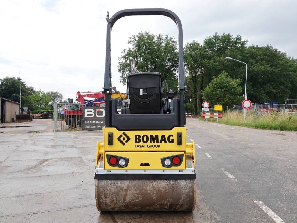 Packer & Walze typu Bomag BW120AD-5 - 200 Hours! Kubota Engine, Gebrauchtmaschine w Veldhoven (Zdjęcie 4)