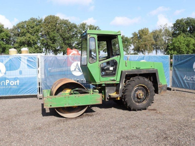 Packer & Walze typu Bomag BW142, Gebrauchtmaschine v Antwerpen (Obrázok 1)