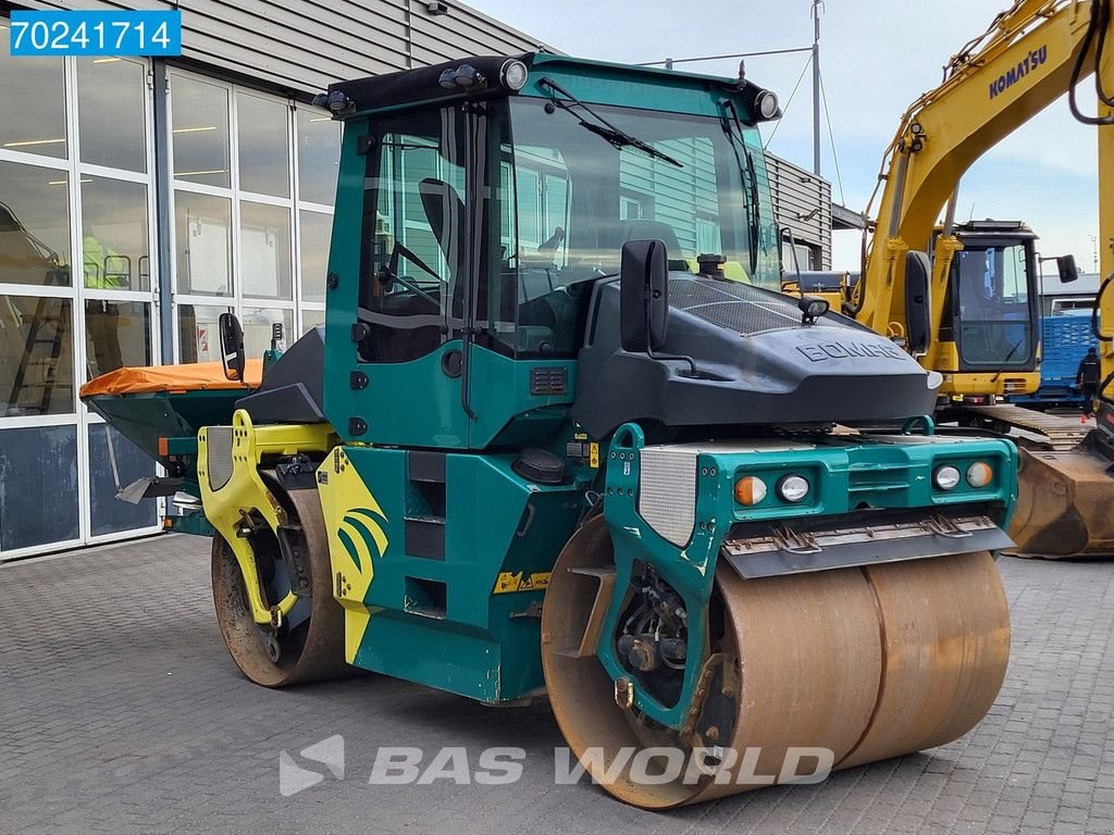 Packer & Walze van het type Bomag BW154 AP -4AM DUTCH MACHINE - FIRST OWNER, Gebrauchtmaschine in Veghel (Foto 5)