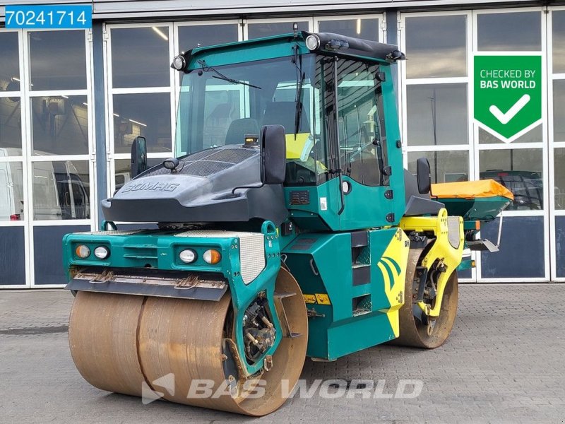 Packer & Walze del tipo Bomag BW154 AP -4AM DUTCH MACHINE - FIRST OWNER, Gebrauchtmaschine In Veghel (Immagine 1)