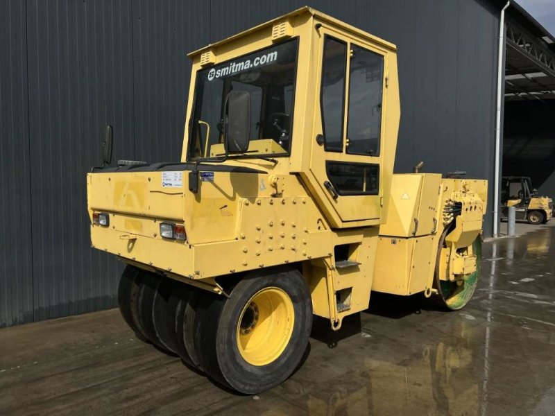 Packer & Walze za tip Bomag BW164AC-2, Gebrauchtmaschine u Venlo