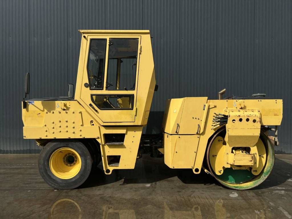 Packer & Walze za tip Bomag BW164AC-2, Gebrauchtmaschine u Venlo (Slika 5)