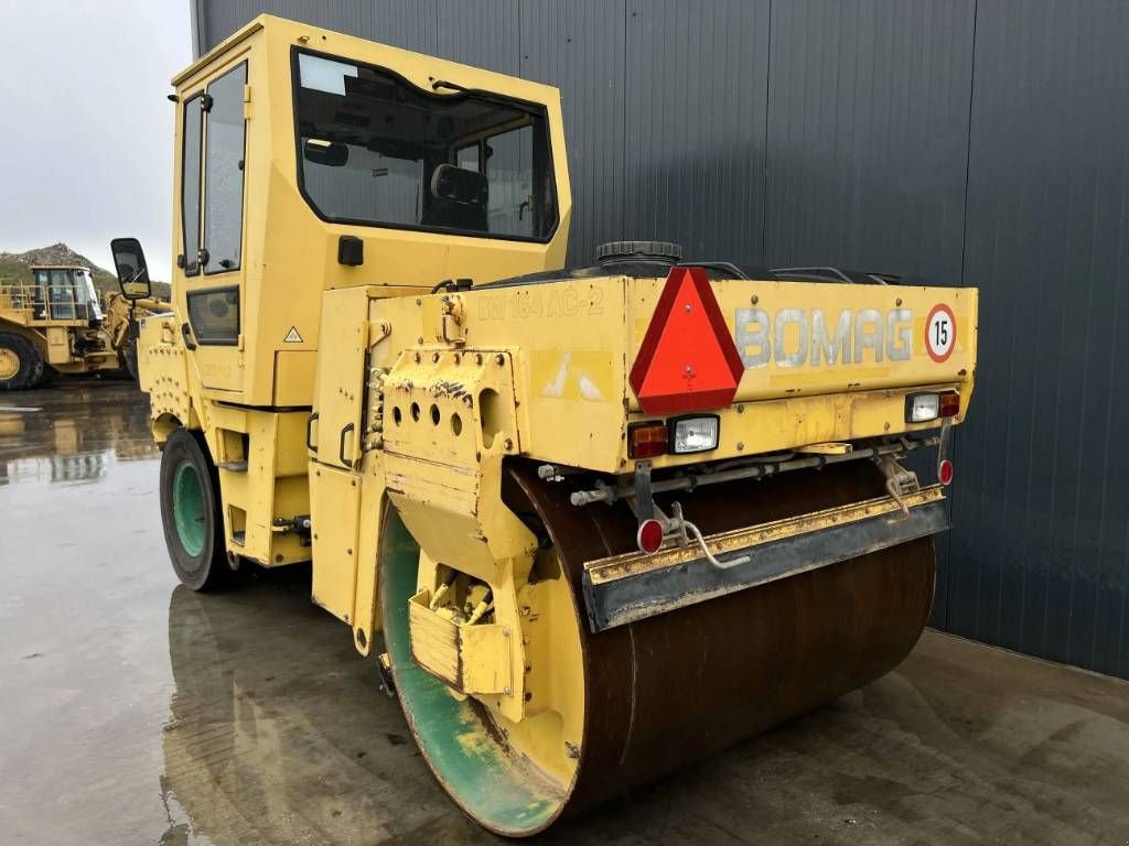 Packer & Walze du type Bomag BW164AC-2, Gebrauchtmaschine en Venlo (Photo 4)