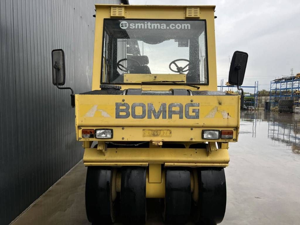 Packer & Walze van het type Bomag BW164AC-2, Gebrauchtmaschine in Venlo (Foto 7)