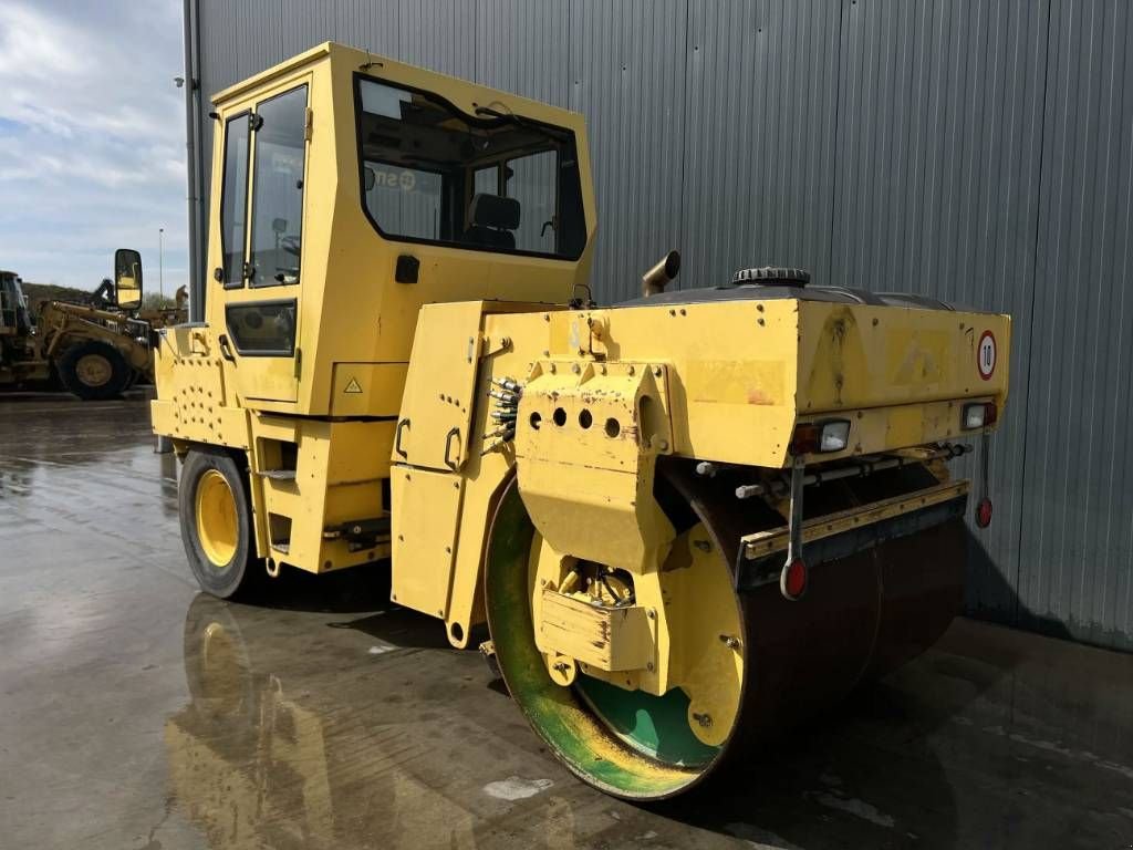 Packer & Walze du type Bomag BW164AC-2, Gebrauchtmaschine en Venlo (Photo 2)