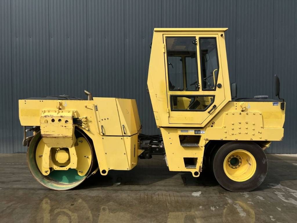 Packer & Walze van het type Bomag BW164AC-2, Gebrauchtmaschine in Venlo (Foto 7)