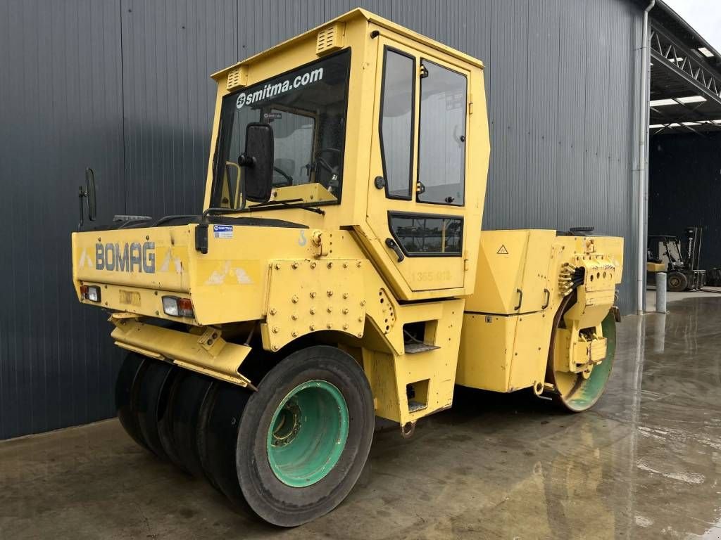 Packer & Walze of the type Bomag BW164AC-2, Gebrauchtmaschine in Venlo (Picture 1)