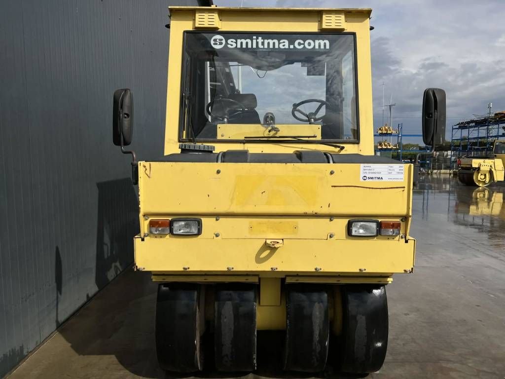 Packer & Walze des Typs Bomag BW164AC-2, Gebrauchtmaschine in Venlo (Bild 10)