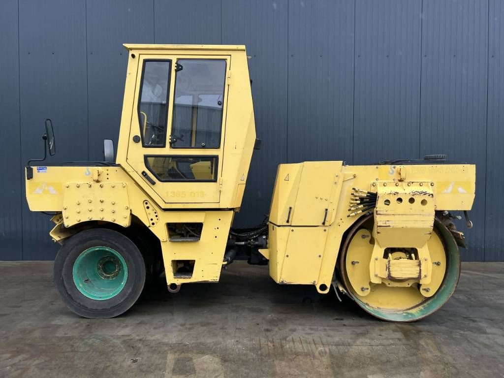 Packer & Walze tipa Bomag BW164AC-2, Gebrauchtmaschine u Venlo (Slika 2)