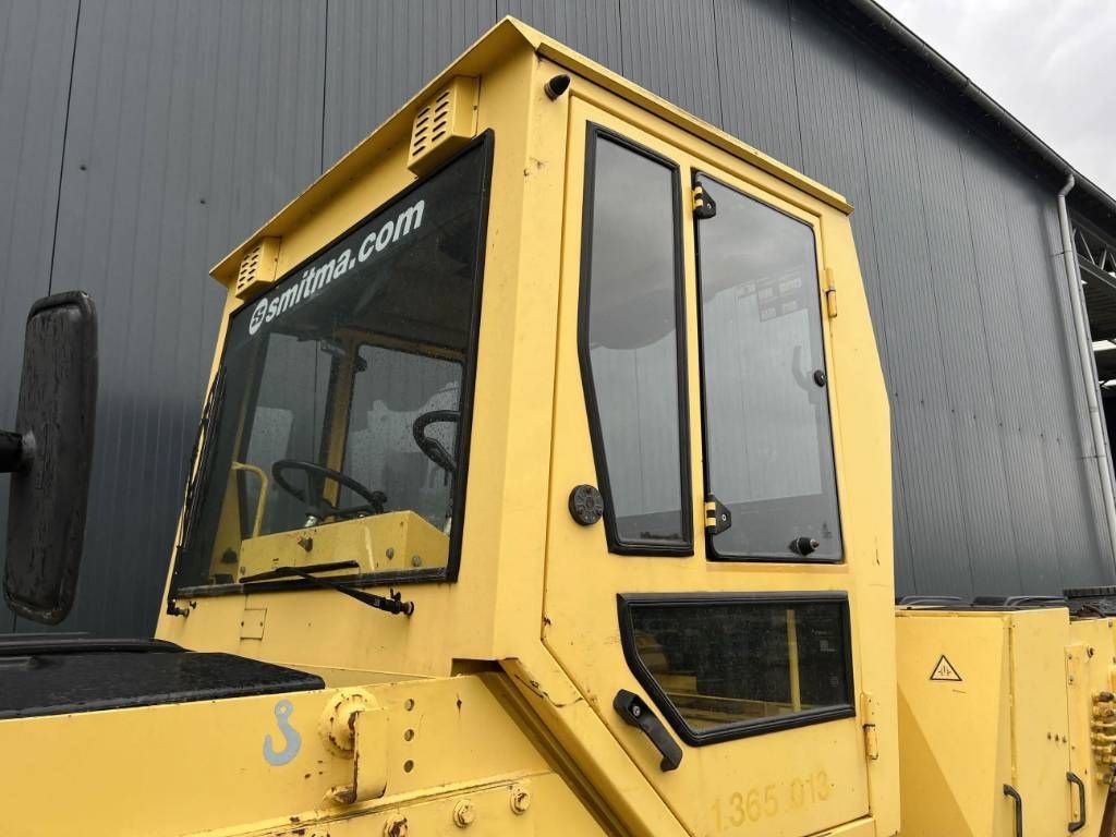 Packer & Walze of the type Bomag BW164AC-2, Gebrauchtmaschine in Venlo (Picture 10)