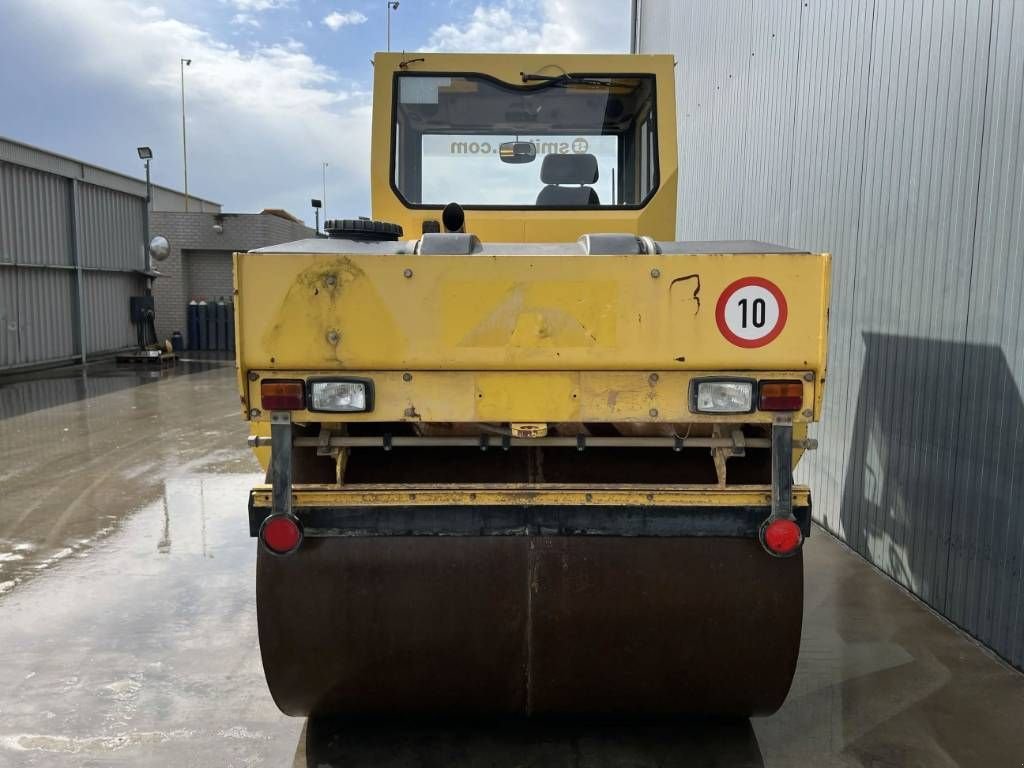 Packer & Walze van het type Bomag BW164AC-2, Gebrauchtmaschine in Venlo (Foto 11)