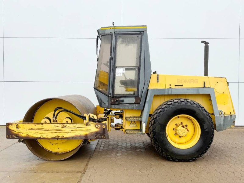 Packer & Walze от тип Bomag BW172D-2 - Dutch Machine / Vibrating Roller, Gebrauchtmaschine в Veldhoven (Снимка 1)