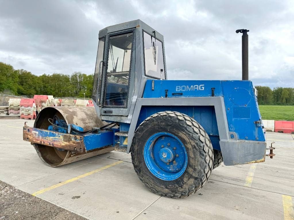 Packer & Walze типа Bomag BW172D-2 - Vibrating Roller / Knik Roller, Gebrauchtmaschine в Veldhoven (Фотография 3)