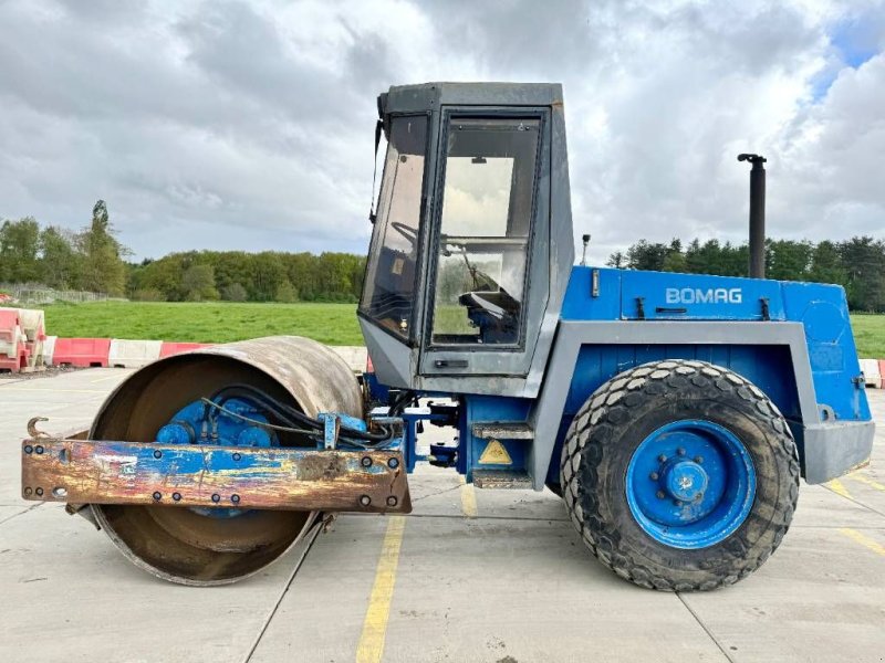 Packer & Walze del tipo Bomag BW172D-2 - Vibrating Roller / Knik Roller, Gebrauchtmaschine en Veldhoven (Imagen 1)