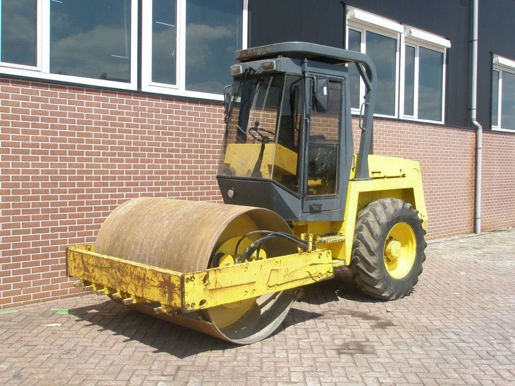 Packer & Walze typu Bomag BW172D-2, Gebrauchtmaschine w Barneveld (Zdjęcie 1)