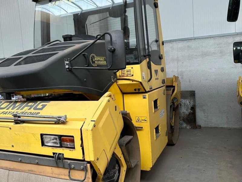 Packer & Walze tip Bomag BW174 AP-AM, Gebrauchtmaschine in Wevelgem (Poză 1)