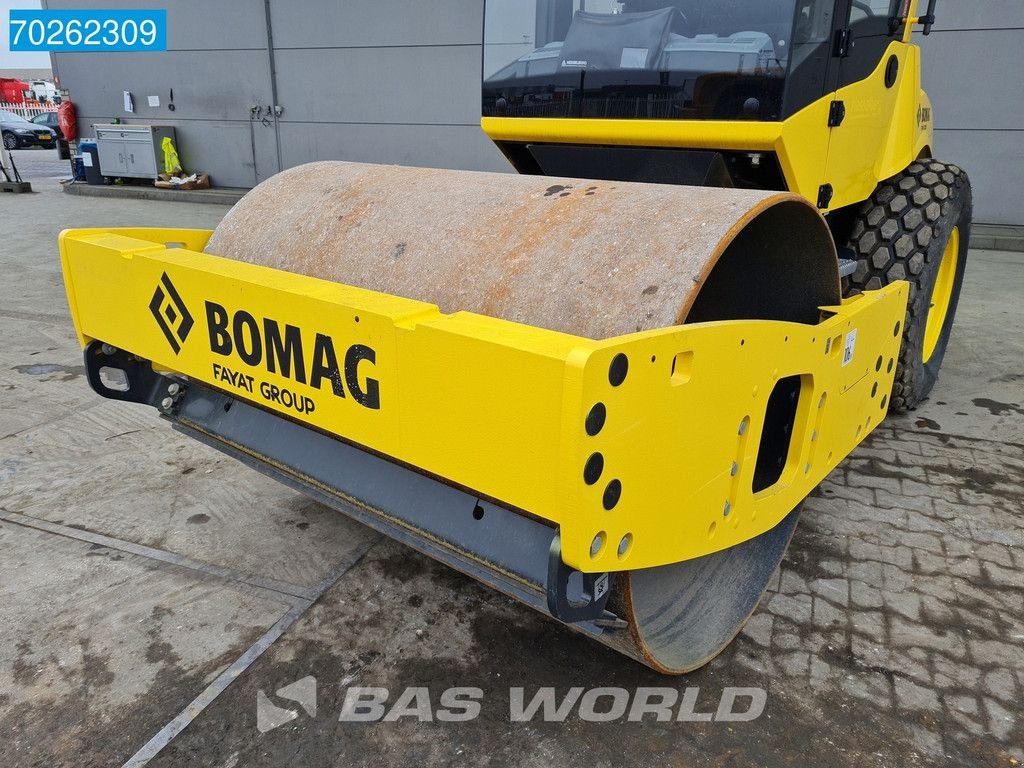 Packer & Walze del tipo Bomag BW177 D-5 EX DEMO - LOW HOURS - A/C, Gebrauchtmaschine en Veghel (Imagen 10)