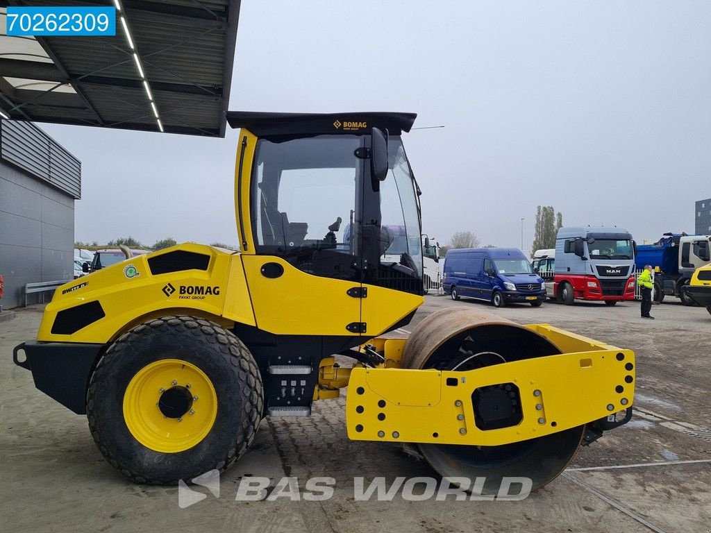 Packer & Walze del tipo Bomag BW177 D-5 EX DEMO - LOW HOURS - A/C, Gebrauchtmaschine en Veghel (Imagen 8)