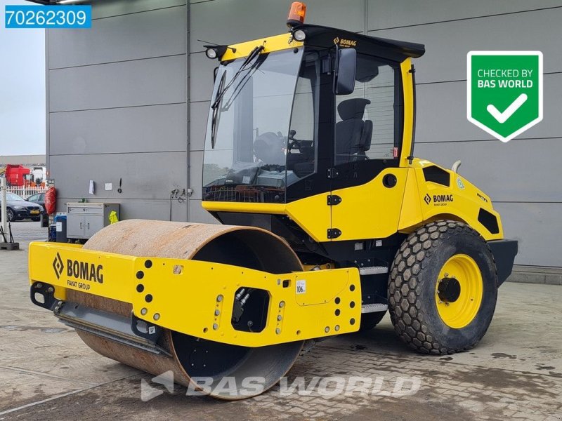 Packer & Walze del tipo Bomag BW177 D-5 EX DEMO - LOW HOURS - A/C, Gebrauchtmaschine en Veghel