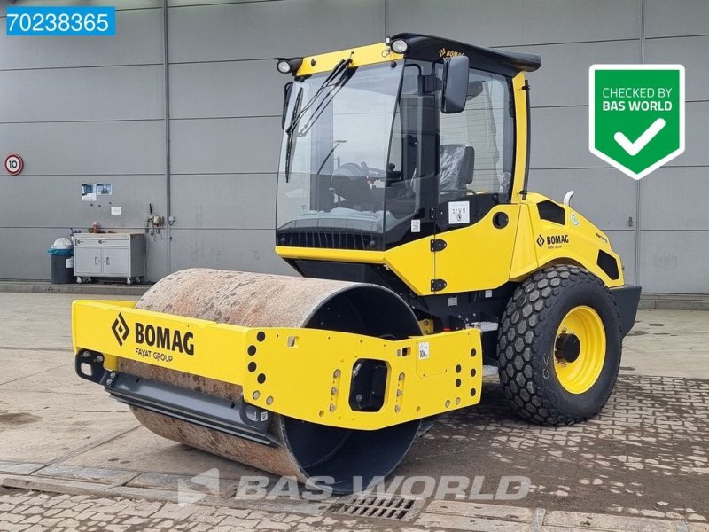 Packer & Walze del tipo Bomag BW177 D 5 NEW UNUSED - EPA, Neumaschine In Veghel (Immagine 1)