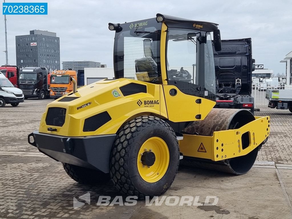 Packer & Walze of the type Bomag BW177 D 5 NEW UNUSED - EPA, Neumaschine in Veghel (Picture 8)