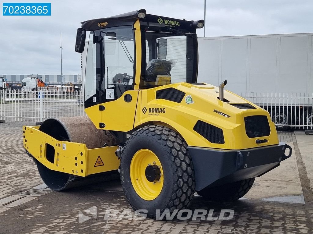 Packer & Walze of the type Bomag BW177 D 5 NEW UNUSED - EPA, Neumaschine in Veghel (Picture 2)