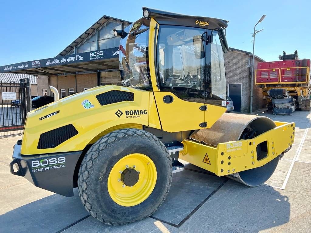 Packer & Walze типа Bomag BW177 D-5 - Unused / - CE + EPA / Deutz Engine, Neumaschine в Veldhoven (Фотография 5)