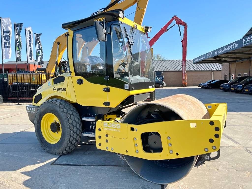 Packer & Walze типа Bomag BW177 D-5 - Unused / - CE + EPA / Deutz Engine, Neumaschine в Veldhoven (Фотография 7)