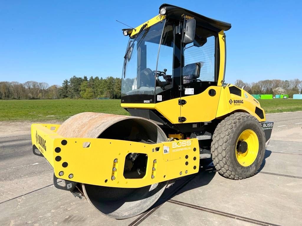 Packer & Walze tip Bomag BW177 D-5 - Unused / - CE + EPA / Deutz Engine, Neumaschine in Veldhoven (Poză 2)