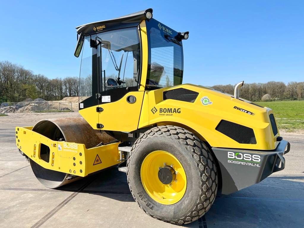 Packer & Walze tipa Bomag BW177 D-5 - Unused / - CE + EPA / Deutz Engine, Neumaschine u Veldhoven (Slika 3)