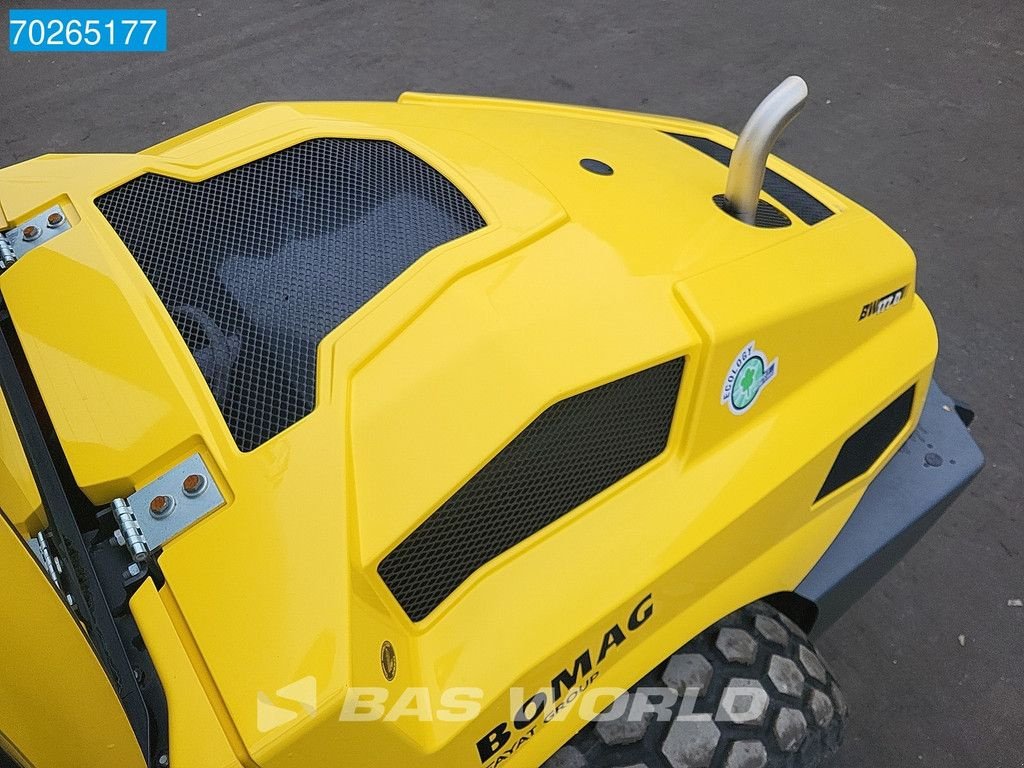 Packer & Walze от тип Bomag BW177 D-5, Gebrauchtmaschine в Veghel (Снимка 10)