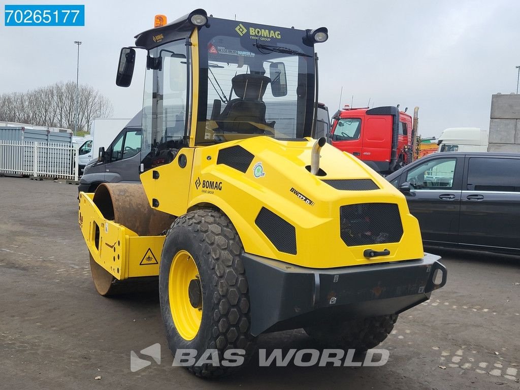 Packer & Walze от тип Bomag BW177 D-5, Gebrauchtmaschine в Veghel (Снимка 8)