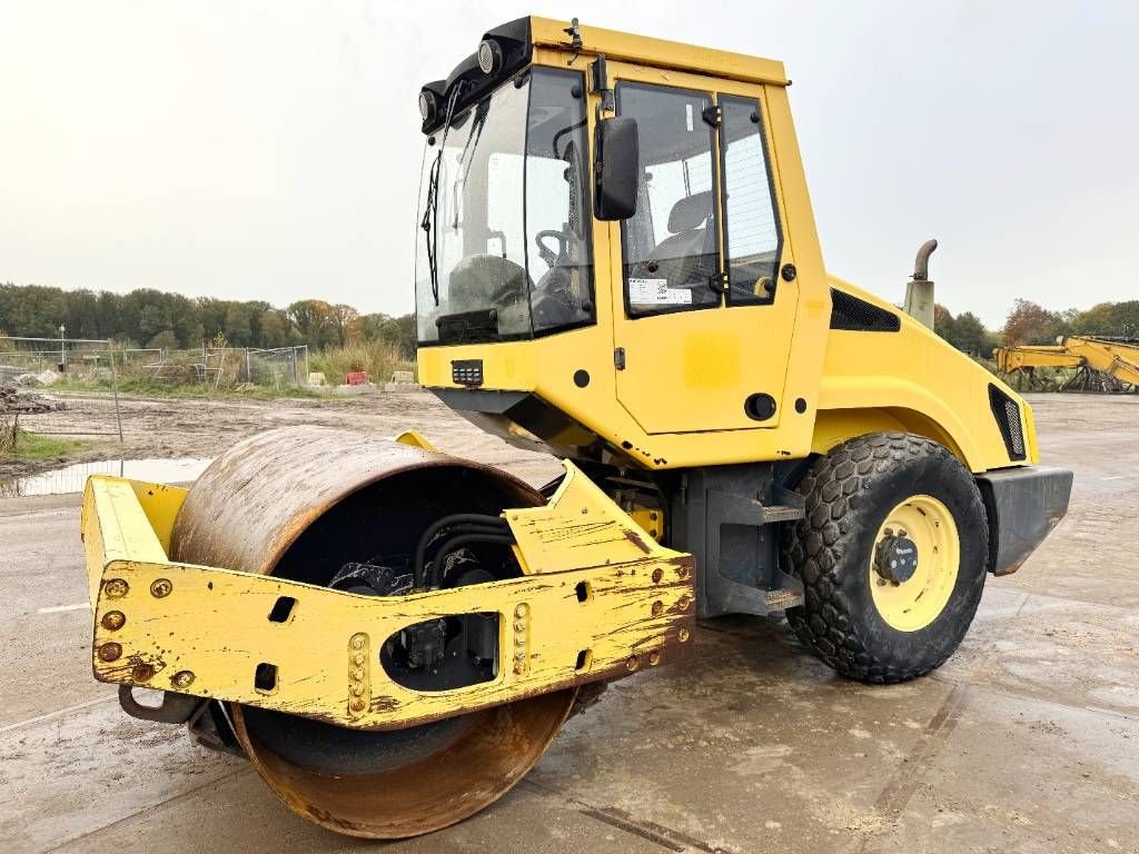 Packer & Walze del tipo Bomag BW177D-4 - Only 2638 Hours! / CE + EPA Certified, Gebrauchtmaschine In Veldhoven (Immagine 2)