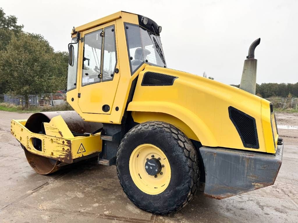 Packer & Walze tip Bomag BW177D-4 - Only 2638 Hours! / CE + EPA Certified, Gebrauchtmaschine in Veldhoven (Poză 3)