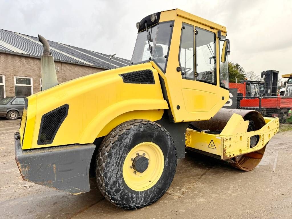 Packer & Walze tipa Bomag BW177D-4 - Only 2638 Hours! / CE + EPA Certified, Gebrauchtmaschine u Veldhoven (Slika 5)