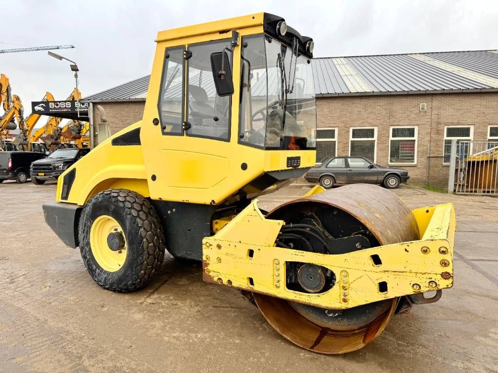 Packer & Walze tipa Bomag BW177D-4 - Only 2638 Hours! / CE + EPA Certified, Gebrauchtmaschine u Veldhoven (Slika 7)