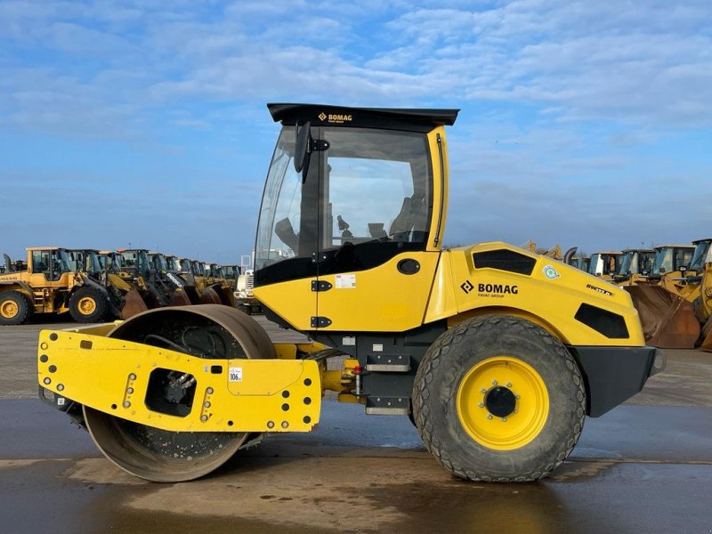 Packer & Walze of the type Bomag BW177D-5 EU Stage V, Gebrauchtmaschine in Velddriel (Picture 1)