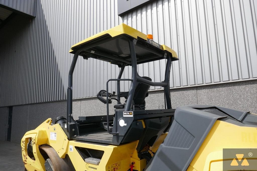 Packer & Walze du type Bomag BW190AD-5, Gebrauchtmaschine en Zevenbergen (Photo 10)