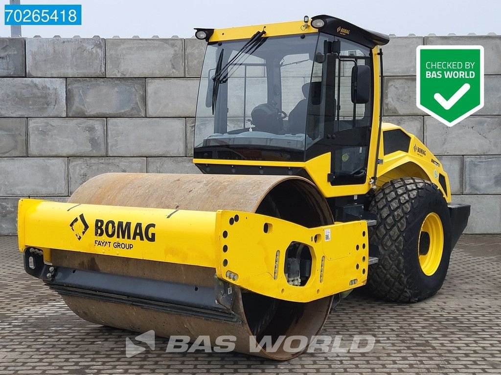 Packer & Walze van het type Bomag BW211 D-5, Gebrauchtmaschine in Veghel (Foto 1)