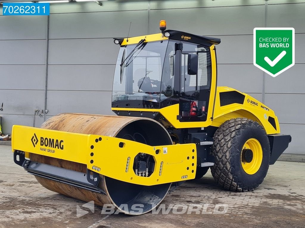 Packer & Walze tip Bomag BW213 D-5 A/C, Gebrauchtmaschine in Veghel (Poză 1)