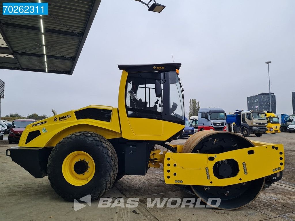 Packer & Walze tip Bomag BW213 D-5 A/C, Gebrauchtmaschine in Veghel (Poză 7)