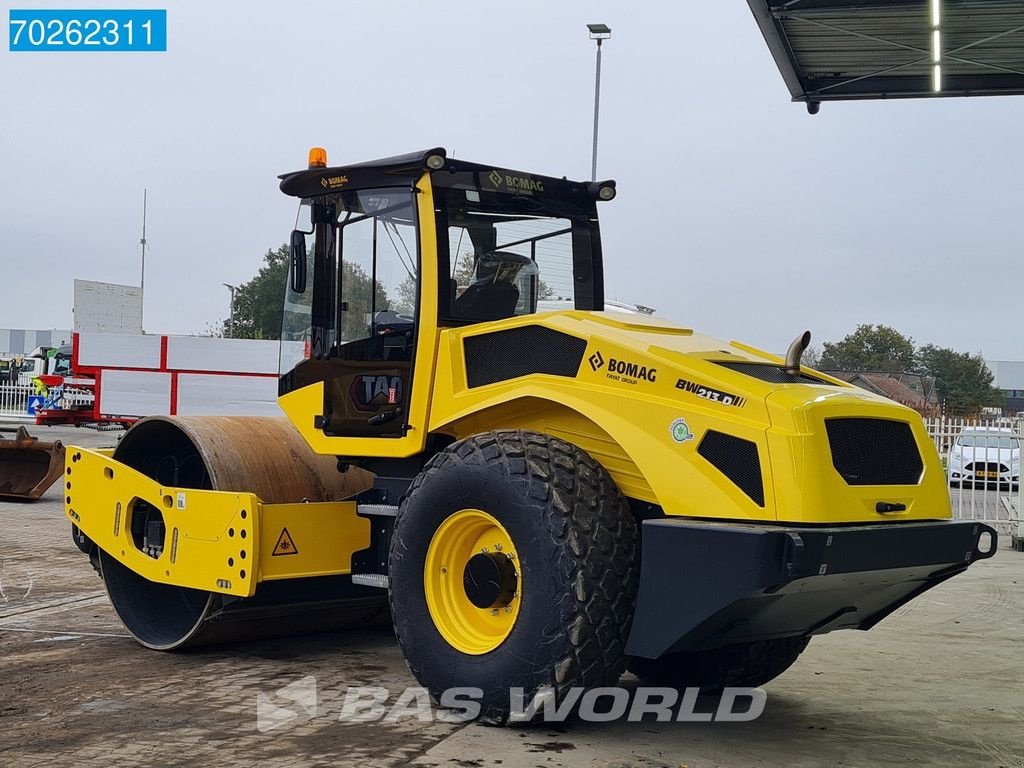 Packer & Walze tip Bomag BW213 D-5 A/C, Gebrauchtmaschine in Veghel (Poză 2)