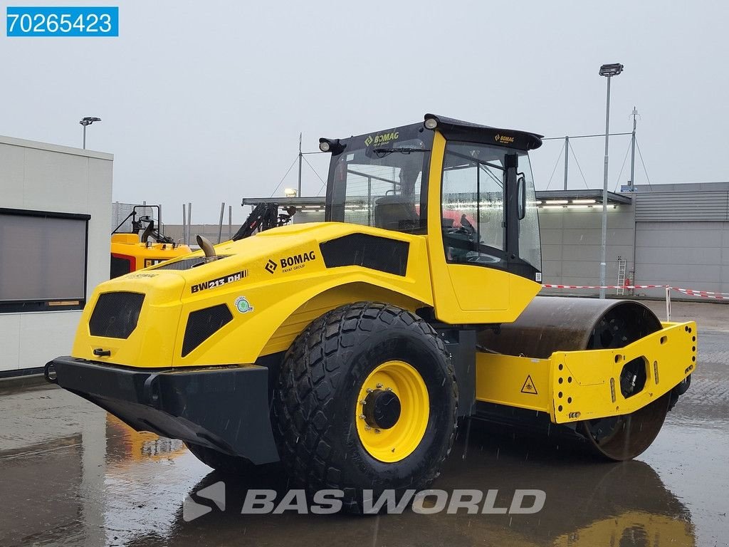 Packer & Walze del tipo Bomag BW213 DH-5 CE / EPA CERTIFIED, Gebrauchtmaschine In Veghel (Immagine 7)