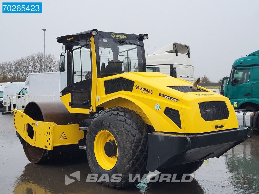 Packer & Walze του τύπου Bomag BW213 DH-5 CE / EPA CERTIFIED, Gebrauchtmaschine σε Veghel (Φωτογραφία 2)