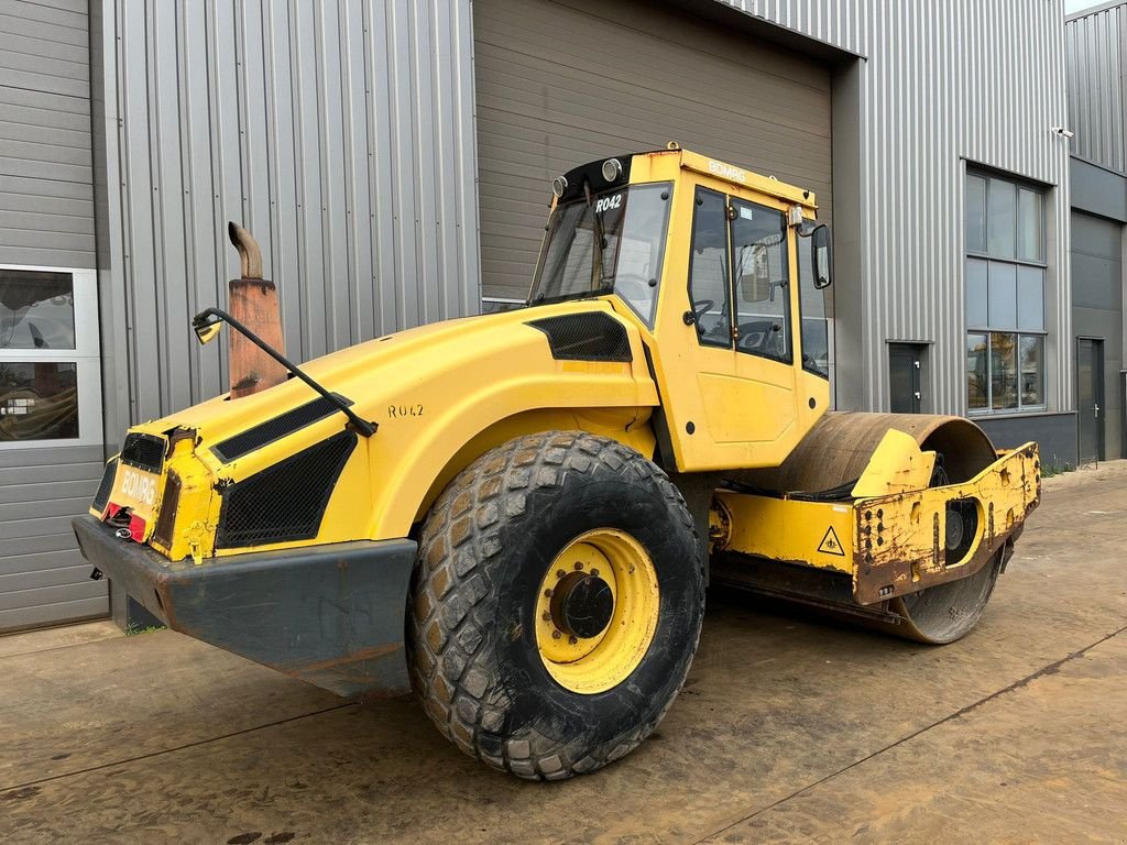 Packer & Walze van het type Bomag BW213D-4, Gebrauchtmaschine in Velddriel (Foto 5)