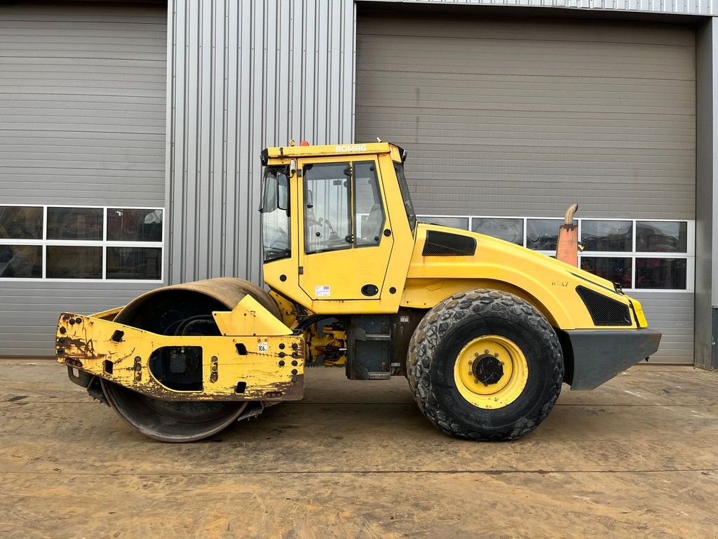 Packer & Walze van het type Bomag BW213D-4, Gebrauchtmaschine in Velddriel (Foto 1)