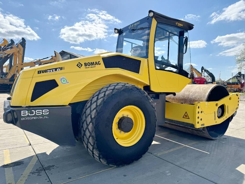 Packer & Walze of the type Bomag BW213D-5 - New / Unused / CE Certifed, Gebrauchtmaschine in Veldhoven (Picture 5)